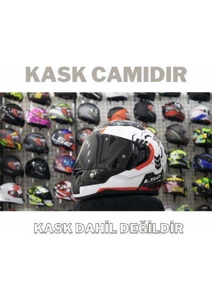 Rapıd-Rapıd 2-Rapıd Mını-Stream-Stream Evo-Storm-Storm 2 Kask Camı