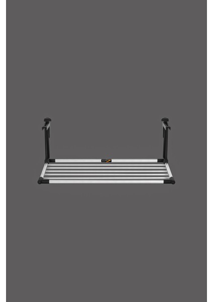 AHDRY1455 Balcony Medium Alüminyum Çamaşır Kurutmalık