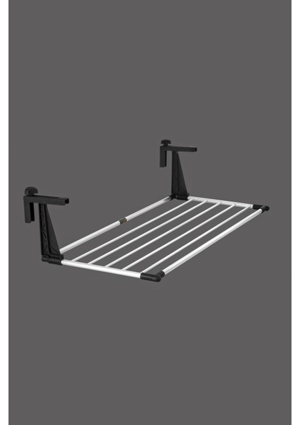 AHDRY1455 Balcony Medium Alüminyum Çamaşır Kurutmalık