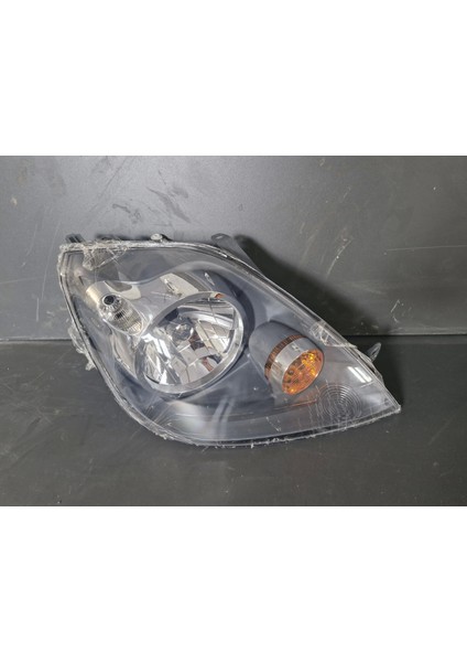 Ford Fiesta Sağ Ön Far Sıfır 2005 2006 2007 2008