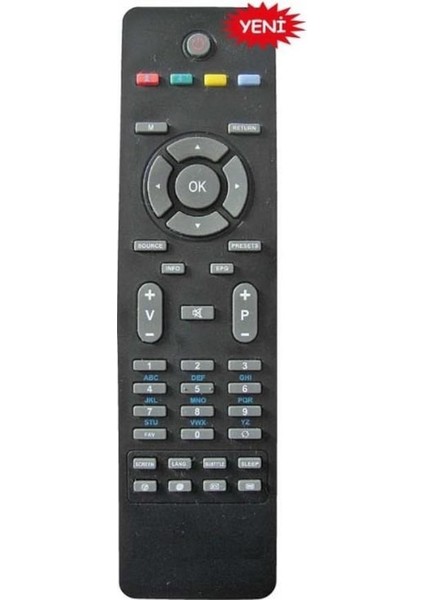 42VF3010 LCD Tv Kumanda