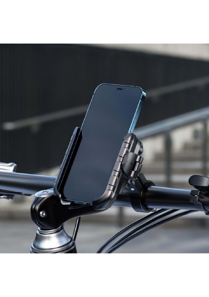 Mrt Road Titreşim Modüllü Telefon Tutucu