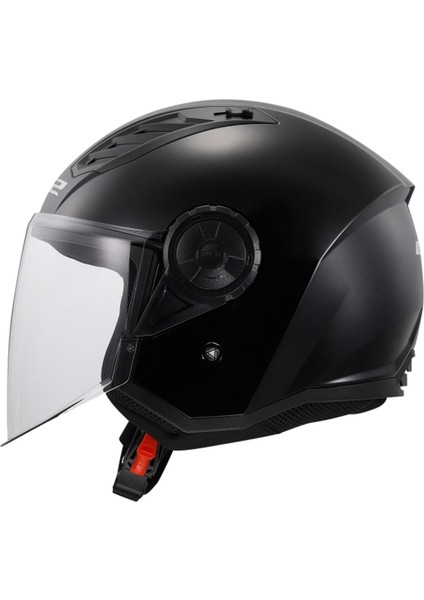 Airflow 2 Kask - Parlak Siyah - S fırsatları