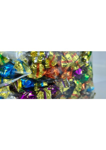 Elit Fantezi Minibon Bonbon Bayramlık Şeker 1 kg