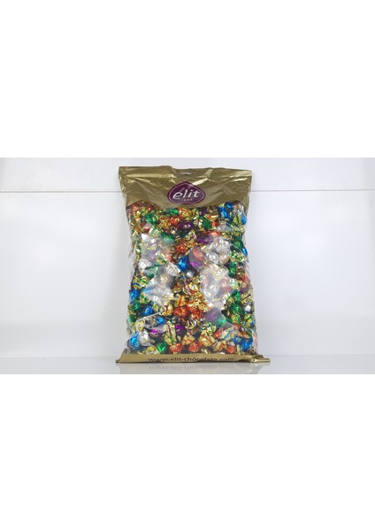 Elit Fantezi Minibon Bonbon Bayramlık Şeker 1 kg