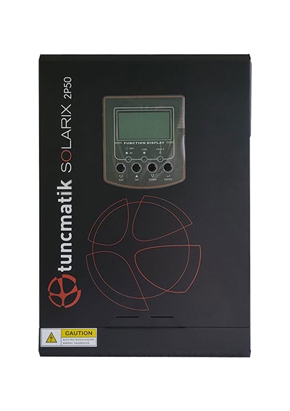 Solarix 2P50 2 Kw Pwm 50A Şarj Solar Offgrid Invertör
