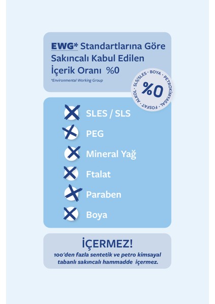 Bitkisel 2’si 1 Vitaminli Bebek Yüz & Vücut Bakım Losyon, Vegan, Nemlendirici Onarıcı Krem 300ML modelleri