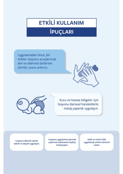 Bitkisel 2’si 1 Vitaminli Bebek Yüz & Vücut Bakım Losyon, Vegan, Nemlendirici Onarıcı Krem 300ML indirimleri