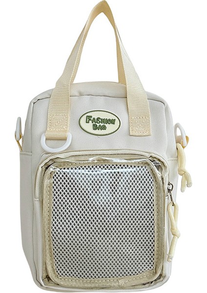 Üniversite ve Ortaokul Öğrencileri Için Sonbahar ve Kış Taze Küçük Omuz Çantası (Yurt Dışından)