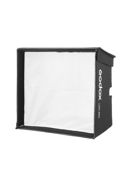 LDX - S50 Için Gridli Softbox modelleri