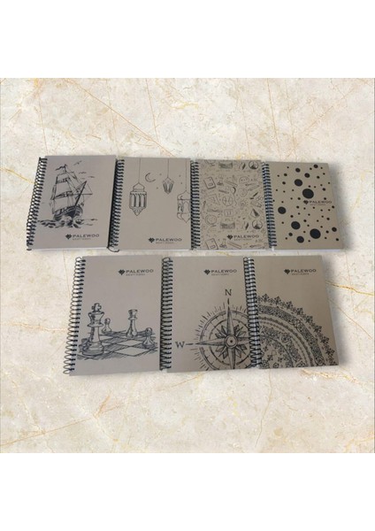 Kraft Defter