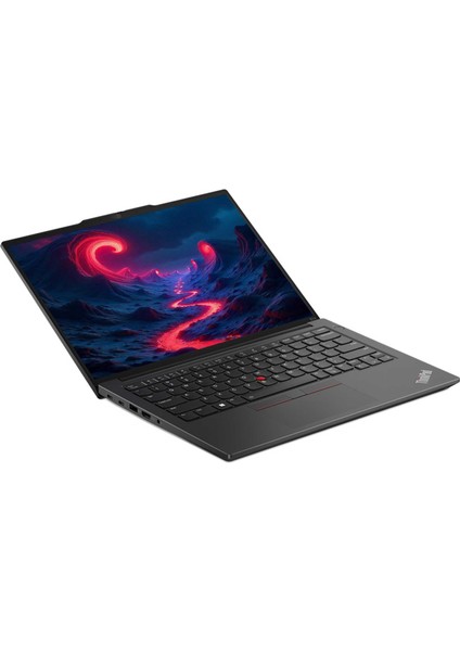 E14 21M70031TX02 Ultra7 155H 16GB 256SSD+1TBSSD 14" Fhd+ Freedos Dizüstü BILGISAYAR-CNT003