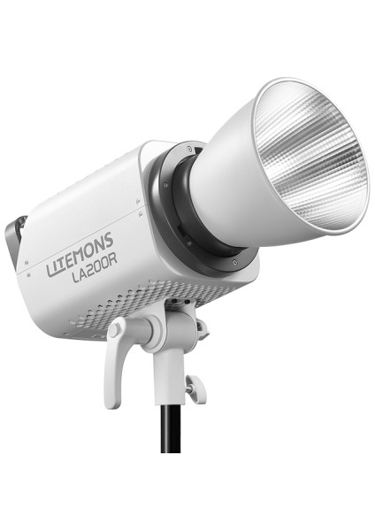 LA200R K1 200W Rgb LED Video Işığı