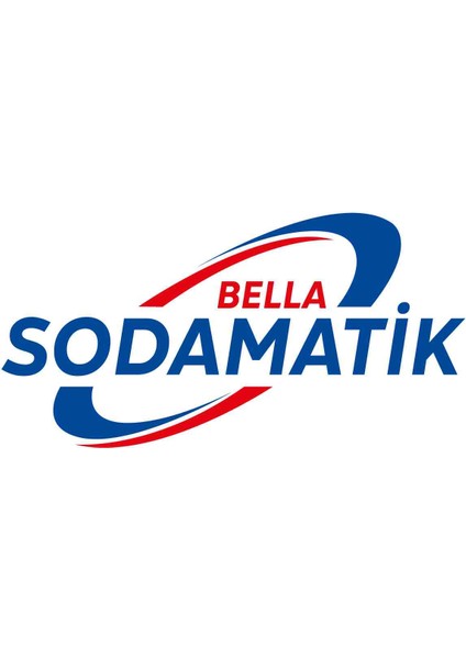 Sodamatik, Çamaşır Sodası, Kireç Önleyici ve Beyazlatıcı 500 Gram x 4 Adet