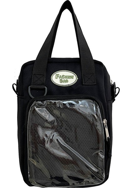 Üniversite ve Ortaokul Öğrencileri Için Sonbahar ve Kış Taze Küçük Omuz Çantası (Yurt Dışından)