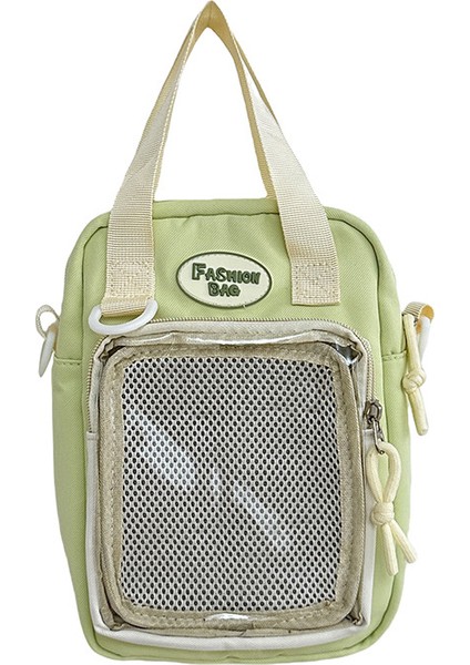 Üniversite ve Ortaokul Öğrencileri Için Sonbahar ve Kış Taze Küçük Omuz Çantası (Yurt Dışından)