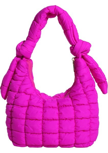 Love Home Yeni Koltuk Altı Çanta Yumuşak ve Hafif Bulut Çanta Kadın Rahat Sonbahar ve Kış Pamuklu Elbise Çanta (Yurt Dışından)