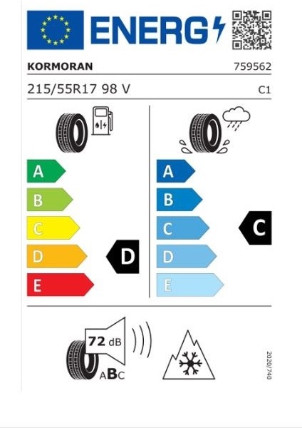 215/55 R17 98V Xl Snow Oto Kış Lastiği (Üretim Yılı: 2024) fiyatları