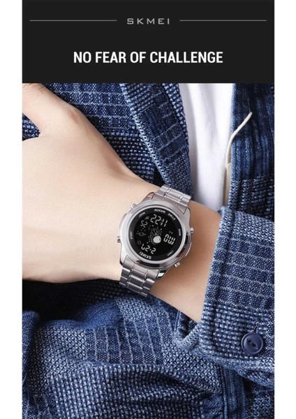 Dijital Kronometreli Erkek Kol Saati modelleri