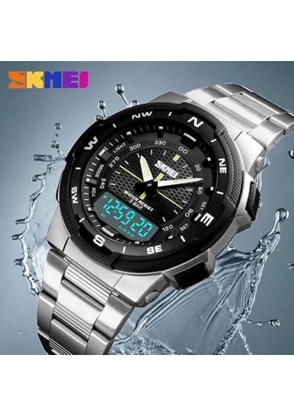 1370 Dijital ve Analog Erkek Kol Saati modelleri