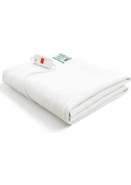 Omak Tek Kişilik Elektrikli Alt Battaniyesi 90X145 FMA04472