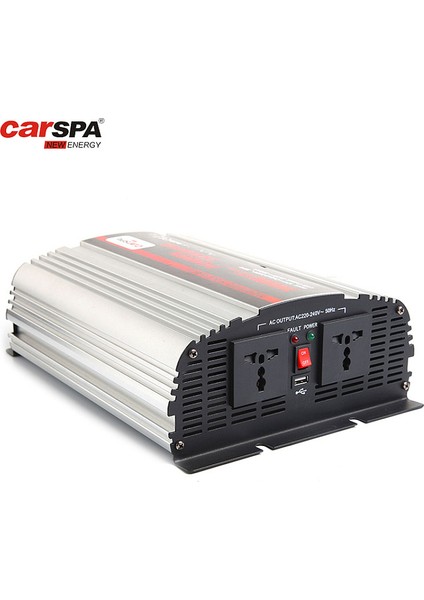 MS2000 2000 Watt 12V Inverter