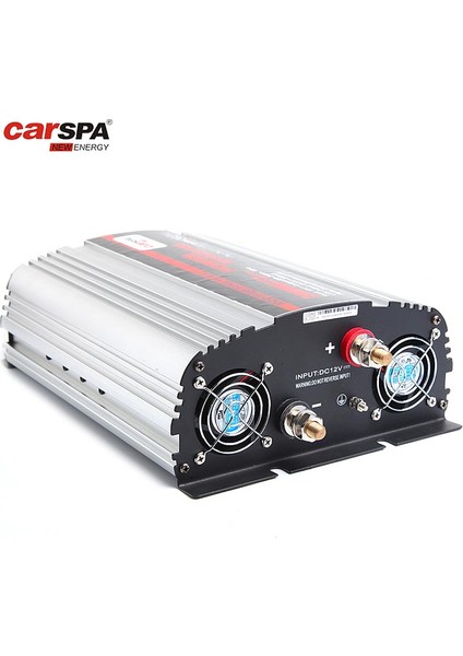 MS2000 2000 Watt 12V Inverter