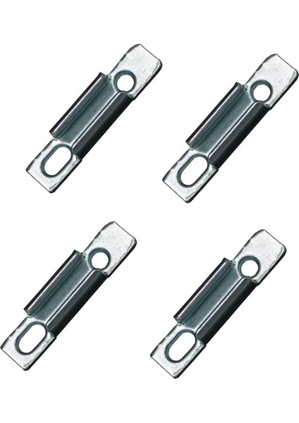 4 Adet İspanyolet Karşılığı- Pimapen Pvc Çift Kanat Pencere İspanyolet Karşılığı