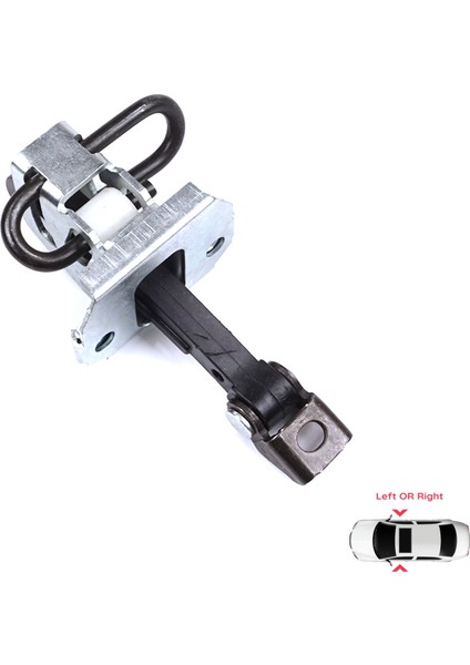 BDP1337 Bmw 3 E46 Coupe Convertible 1998-2000 Makyajsız Kasa 51218204173 Için Kapı Gergisi