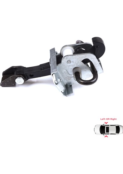 BDP1337 Bmw 3 E46 Coupe Convertible 1998-2000 Makyajsız Kasa 51218204173 Için Kapı Gergisi modelleri