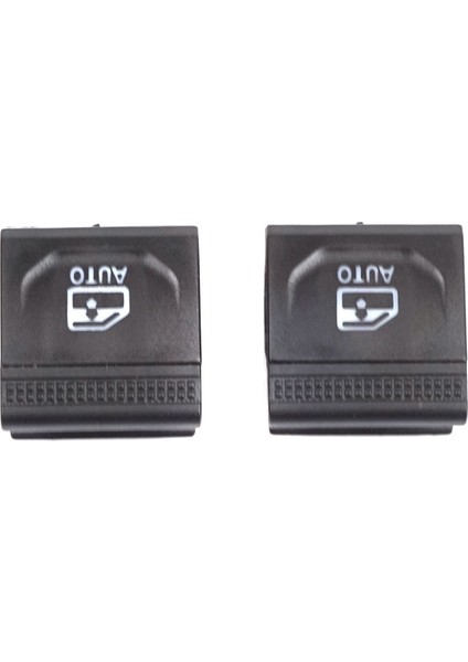 BDP1210-1 Renault Clio Mk5 Captur Mk2 5-Kapı Için 2 Adet Cam Açma Düğme Kapağı 254107073R fiyatları