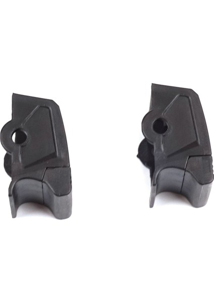 BDP1210-1 Renault Clio Mk5 Captur Mk2 5-Kapı Için 2 Adet Cam Açma Düğme Kapağı 254107073R modelleri