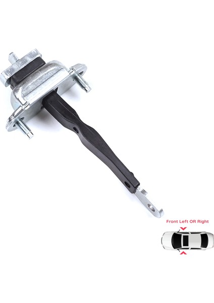 BDP1351 Toyota Avensis Mk1 T22 Caldina Carina Corona Premio T210 1997-2003 6861020180 Için Ön Kapı Gergisi