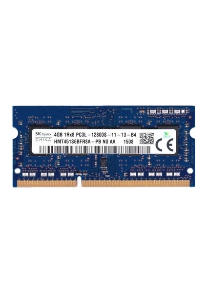 Sk Hynix 4gb DDR3L 1600MHZ Notebook Ram