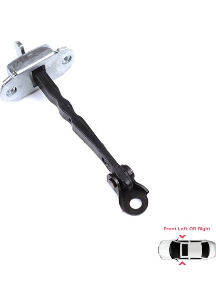 BDP1356 Toyota Hilux Mk8 N1 Fortuner Mk2 Revo 2015-ON 686100K091 Için Ön Sağ Veya Sol Kapı Gergisi