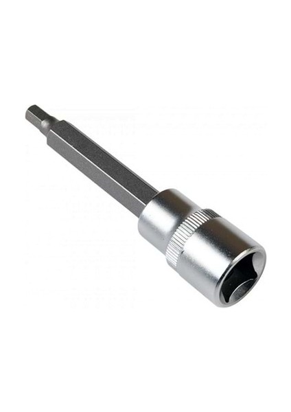 1/2'' Allen Lokmalı Bits Uç Uzun HEX6-100