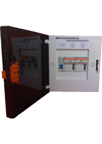 Solar Sistem Koruma Panosu (1000W-2000W)