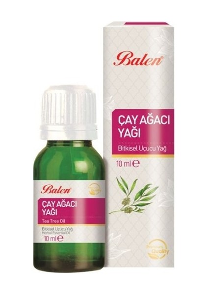Çay Ağacı Yağı 10 Ml