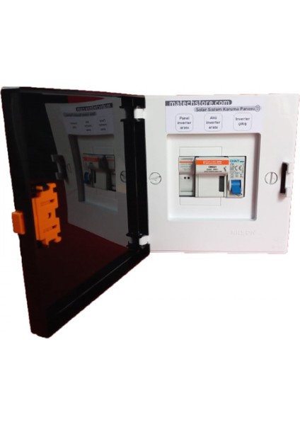 Solar Sistem Koruma Panosu (5000W-10000W)