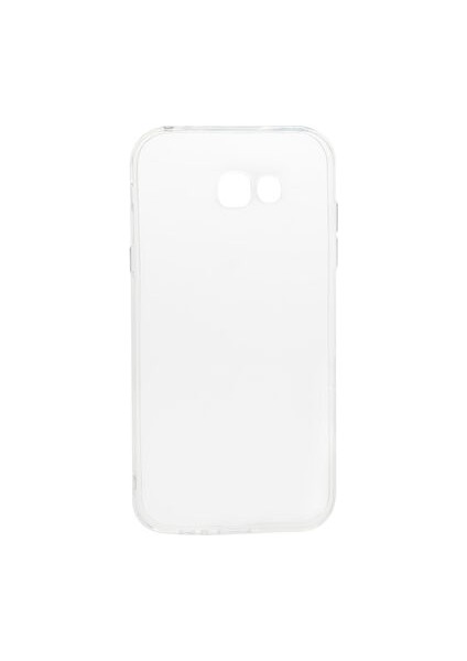 Samsung Galaxy A7 2017 Kılıf Şeffaf Onyx Tpu Süper Silikon Kapak