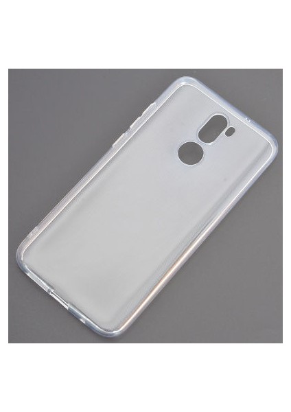 Vestel Venüs Z30 Kılıf Şeffaf Onyx Tpu Süper Silikon Kapak