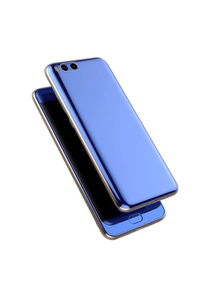 Xiaomi Mi Note 3 Kılıf Şeffaf Onyx Tpu Süper Silikon Kapak