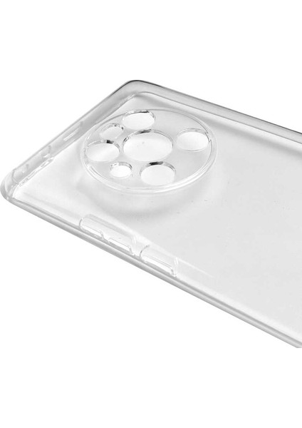 Redmi Note 11 Pro Plus 5g Kılıf Kamera Korumalı Şeffaf Onyx Tpu Süper Silikon Kapak
