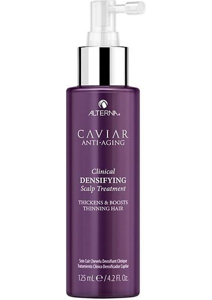 Caviar Clinical Densifying Scalp Treatment 125 Ml