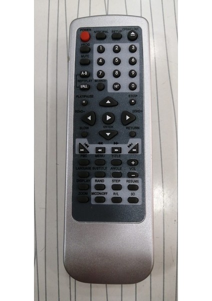 SNY-3929 DVD Kumandası-