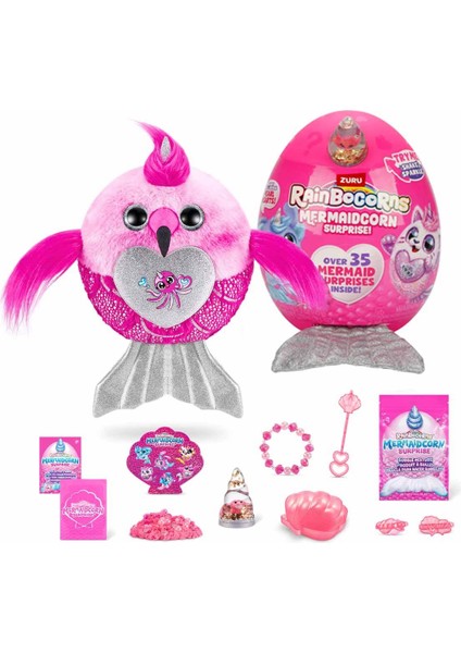 Mermaidcorn Sürpriz S7 RAR20000 - Gri Kuyruk fiyatları