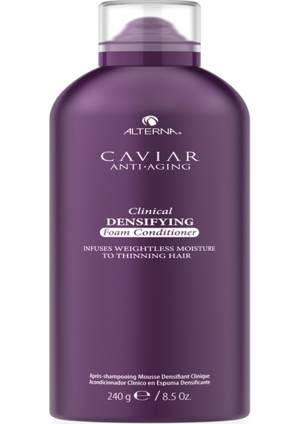 Caviar Clinical Densifying Foam Saç Kremi