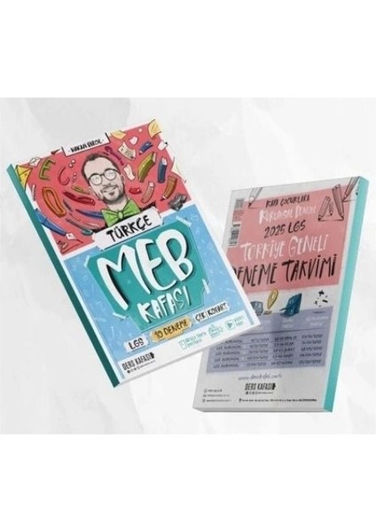 Ders Kafası 8 Türkçe Deneme