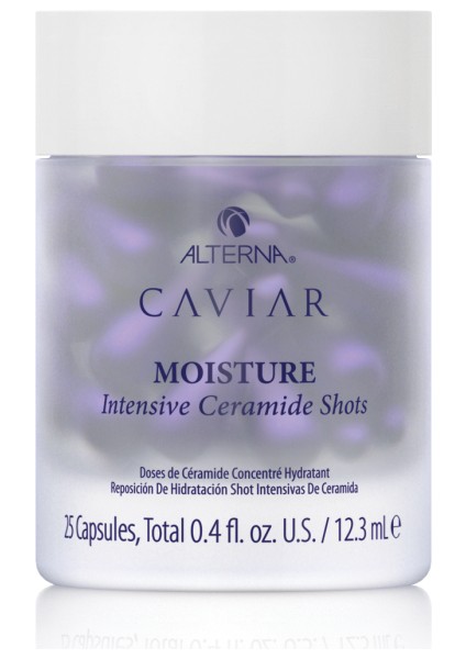 Caviar Moisture Intensive Ceramide Shots