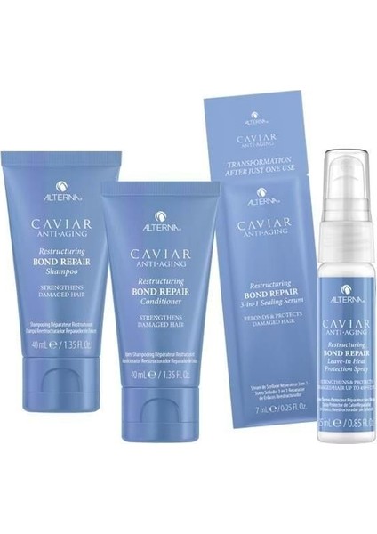 Caviar Bond Repair Trial Kit fiyatları